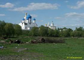  / BOGOLYUBOVO        (11581174) // Rozhdestva Bogoroditsi church and the remains of the palace (11581174)