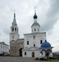  / BOGOLYUBOVO        (11581174) // Rozhdestva Bogoroditsi church and the remains of the palace (11581174)