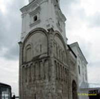  / BOGOLYUBOVO        (11581174) // Rozhdestva Bogoroditsi church and the remains of the palace (11581174)