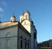 - .    (1580- ) // Pafnutiev-Borovsky cloister. Rozhdestva Bogoroditsi cathedral (1580s)