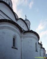 - .    (1580- ) // Pafnutiev-Borovsky cloister. Rozhdestva Bogoroditsi cathedral (1580s)