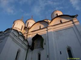 - .    (1580- ) // Pafnutiev-Borovsky cloister. Rozhdestva Bogoroditsi cathedral (1580s)