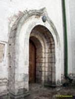 - .    (1580- ) // Pafnutiev-Borovsky cloister. Rozhdestva Bogoroditsi cathedral (1580s)