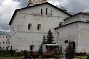 - .    (1580- ) // Pafnutiev-Borovsky cloister. Rozhdestva Bogoroditsi cathedral (1580s)