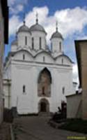 - .    (1580- ) // Pafnutiev-Borovsky cloister. Rozhdestva Bogoroditsi cathedral (1580s)