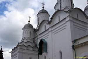 - .    (1580- ) // Pafnutiev-Borovsky cloister. Rozhdestva Bogoroditsi cathedral (1580s)