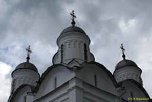 - .    (1580- ) // Pafnutiev-Borovsky cloister. Rozhdestva Bogoroditsi cathedral (1580s)