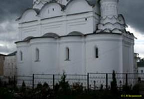 - .    (1580- ) // Pafnutiev-Borovsky cloister. Rozhdestva Bogoroditsi cathedral (1580s)