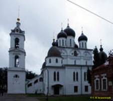  / DMITROV   (. XVI ) / Uspensky cathedral (beg. 16th c.)