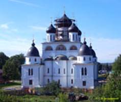  / DMITROV   (. XVI ) / Uspensky cathedral (beg. 16th c.)