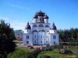  / DMITROV   (. XVI ) / Uspensky cathedral (beg. 16th c.)