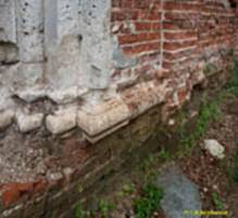  ,  .    (. XVI ) // Dmitrov region, Medvedeva Pustin. Rozhdestva Bogoroditsi church (mid. 16th c.)