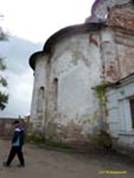  ,  . - .   (1- . XVI ) // Dmitrov region, Lugovoy town. Nikolo-Peshnoshsky cloister. Nikolsky cathedral (1st half 16th c.)