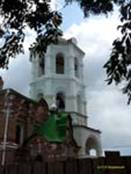  ,  . - .   (1- . XVI ) // Dmitrov region, Lugovoy town. Nikolo-Peshnoshsky cloister. Nikolsky cathedral (1st half 16th c.)