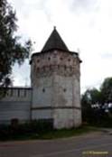  ,  . - .   (1- . XVI ) // Dmitrov region, Lugovoy town. Nikolo-Peshnoshsky cloister. Nikolsky cathedral (1st half 16th c.)