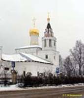  / DMITROVSKOYE   .  .    (16831689) / / Krasnogorsk region. Dmitrovskoye village. Dmitry Solunsky church (16831689)