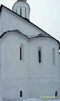  / GORODNYA    (. XIV ) / Rozhdestva Bogoroditsi church (beg. 14th c.)