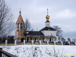  / GORODNYA    (. XIV ) / Rozhdestva Bogoroditsi church (beg. 14th c.)