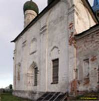  / IVANISHI   (XVI ) / Uspensky church (16th c.)