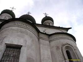  / IVANISHI   (XVI ) / Uspensky church (16th c.)