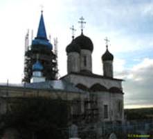  / IVANISHI   (XVI ) / Uspensky church (16th c.)