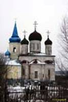  / IVANISHI   (XVI ) / Uspensky church (16th c.)