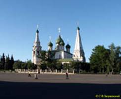  / JAROSLAVL    (16471650) / Ilii Proroka church (16471650)