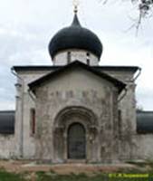 - / JURIEV-POLSKY   (12301234,   . XV ) // Georgievsky cathedral (12301234, rebuilt end 15th c.)