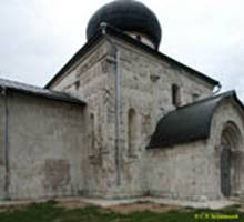 - / JURIEV-POLSKY   (12301234,   . XV ) // Georgievsky cathedral (12301234, rebuilt end 15th c.)
