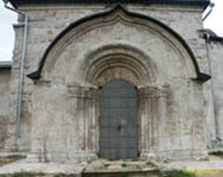 - / JURIEV-POLSKY   (12301234,   . XV ) // Georgievsky cathedral (12301234, rebuilt end 15th c.)