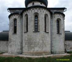 - / JURIEV-POLSKY   (12301234,   . XV ) // Georgievsky cathedral (12301234, rebuilt end 15th c.)