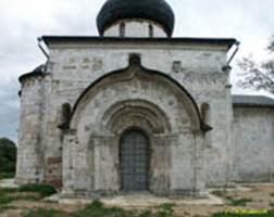 - / JURIEV-POLSKY   (12301234,   . XV ) // Georgievsky cathedral (12301234, rebuilt end 15th c.)