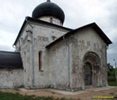 - / JURIEV-POLSKY   (12301234,   . XV ) // Georgievsky cathedral (12301234, rebuilt end 15th c.)