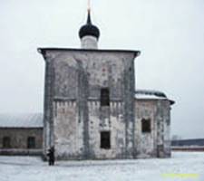 / KIDEKSHA     (1152) / Boris and Gleb church (1152)