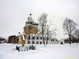   (1- . XVI .XVIII .) / Blagoveshensky Blagoveshensky cloister (1st half 16th c.-18th c.)