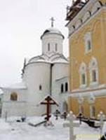   (1- . XVI .XVIII .) / Blagoveshensky Blagoveshensky cloister (1st half 16th c.-18th c.)