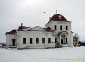  / KOLOMNA   (XVI ,   XVIII ) / Voskresenskaya church (16th c., rebuilt 18th c.)