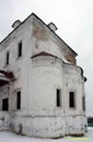  / KOLOMNA   (XVI ,   XVIII ) / Voskresenskaya church (16th c., rebuilt 18th c.)