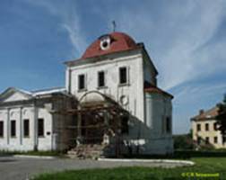  / KOLOMNA   (XVI ,   XVIII ) / Voskresenskaya church (16th c., rebuilt 18th c.)
