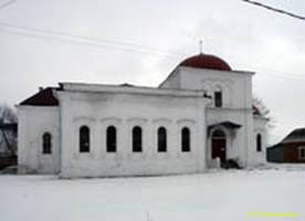  / KOLOMNA    (. XVI ,   XVIII ) / Nikola Gostiny church (16th c., rebuilt 18th c.)