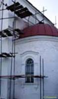  / KOLOMNA    (. XVI ,   XVIII ) / Nikola Gostiny church (16th c., rebuilt 18th c.)