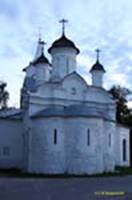  / KOLOMNA        (. XIV ) / Ioann Predtecha Church at Gorodishe (beg. 14th cent.)