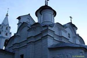  / KOLOMNA        (. XIV ) / Ioann Predtecha Church at Gorodishe (beg. 14th cent.)