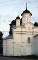  / KOLOMNA        (. XIV ) / Ioann Predtecha Church at Gorodishe (beg. 14th cent.)