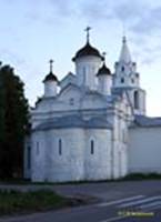  / KOLOMNA        (. XIV ) / Ioann Predtecha Church at Gorodishe (beg. 14th cent.)