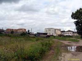   / KRASNY HOLM   :   (. XVII ) / Antoniev cloister. Other buildings (end 17th cent.)