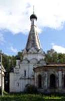  / KUSHALINO      (. XVI ) / Smolensky icon church (end 16th c.)