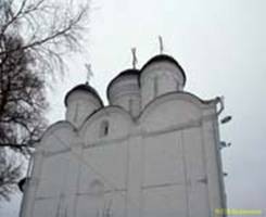  / MIKULINO     (. 1550- ) / Mikhail Archangel Cathedral (end 1550th)