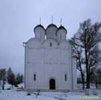  / MIKULINO     (. 1550- ) / Mikhail Archangel Cathedral (end 1550th)