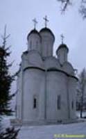  / MIKULINO     (. 1550- ) / Mikhail Archangel Cathedral (end 1550th)